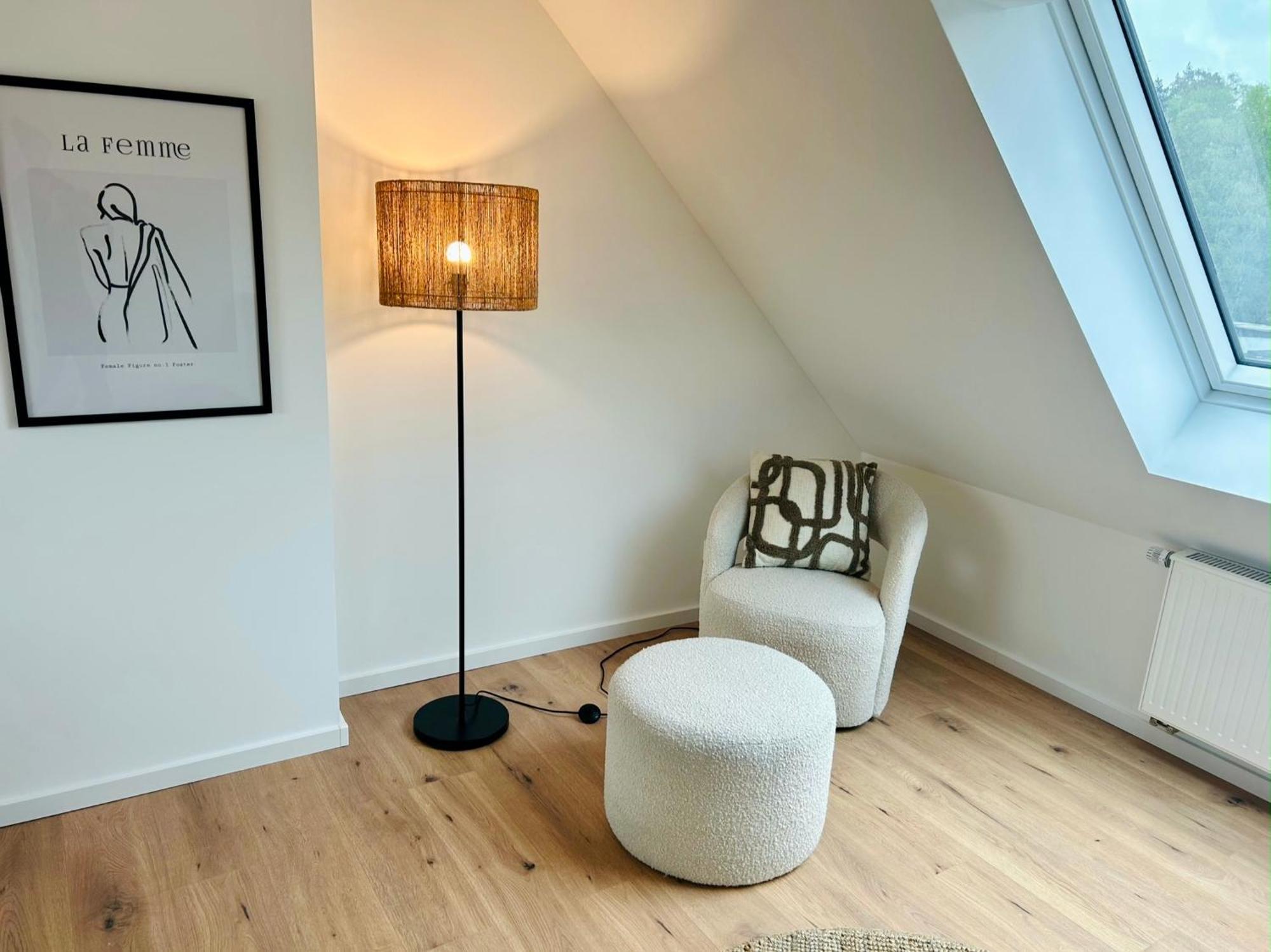 Feelslikehome - Reihenhaus Zwischen Hamburg Und Heide Mit Garten&Garage Neu Wulmstorf Exterior foto